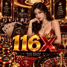 116X - 116x Permainan Slot Online