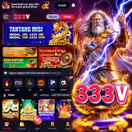 Pengalaman mobile 333v