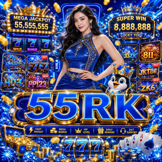 55RK - 55rk Situs Slot Online Resmi dengan Akses Daftar dan Login