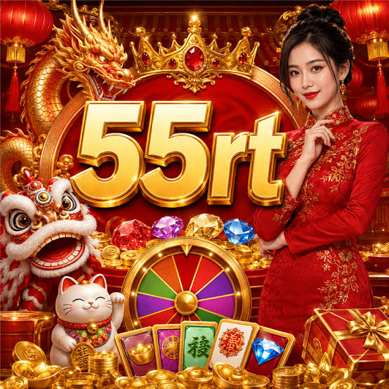 55RT - 55rt Login Situs Resmi dan Nikmati Ragam Game PG Soft