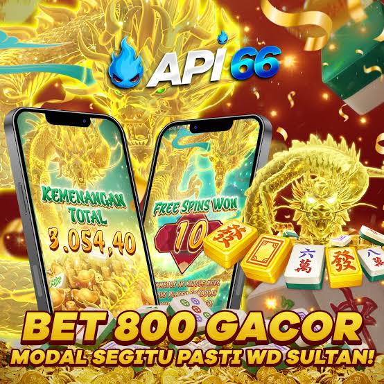 API66 - api66 Game Slot Online dengan Beragam Tema dan Fitur Bonus
