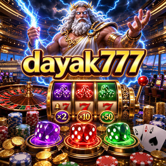 DAYAK777 - dayak777 Jelajahi Dunia Slot Online Penuh Kejutan dan Keseruan