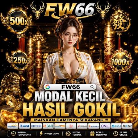 FW66 - fw66 Situs Resmi Slot Online dan Pilihan Game PG Soft