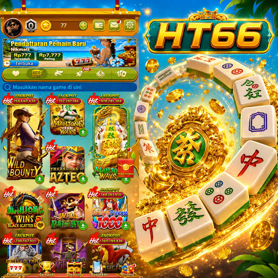 HT66 - ht66 Portal Hiburan Game Online Mobile Resmi & Terpercaya