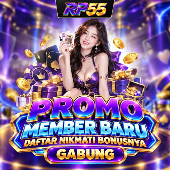 RP55 - rp55 Jelajahi Dunia Slot Online Penuh Kejutan dan Keseruan