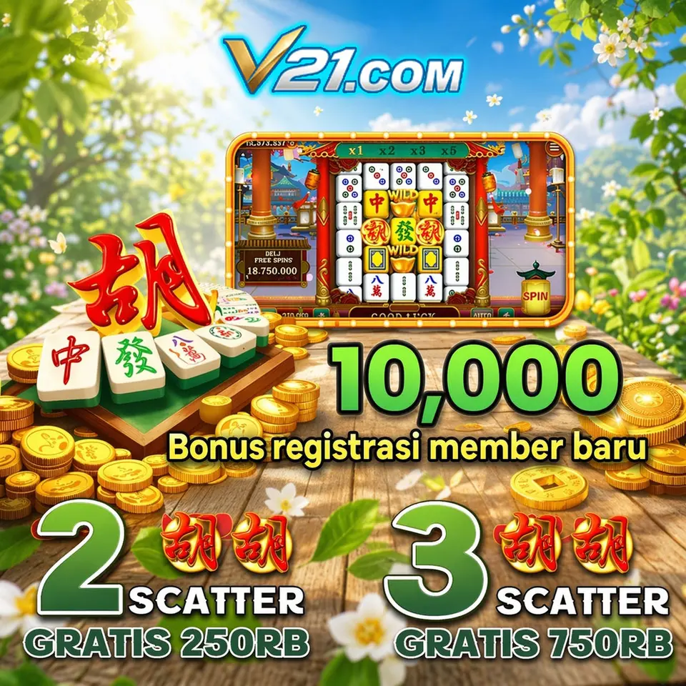 V21 - v21 Situs Resmi Slot Online dan Pilihan Game PG Soft